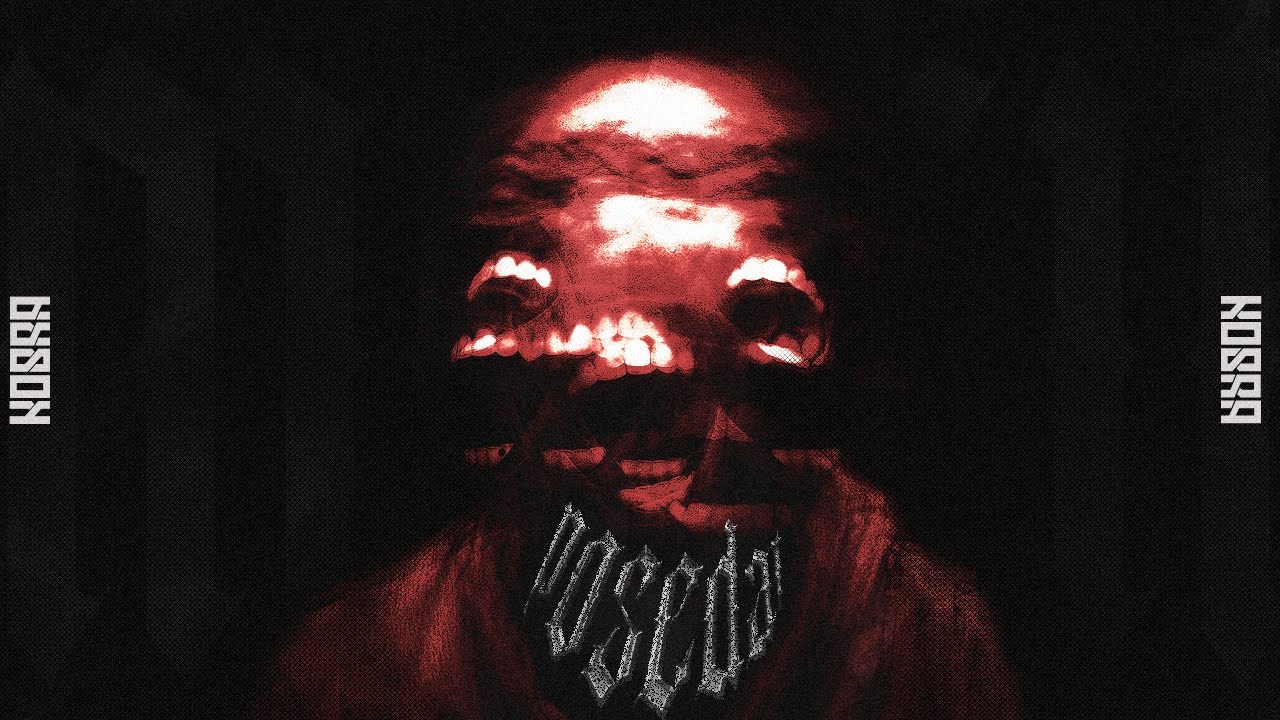 KOBRA - POSEDAT (Official Visualiser)