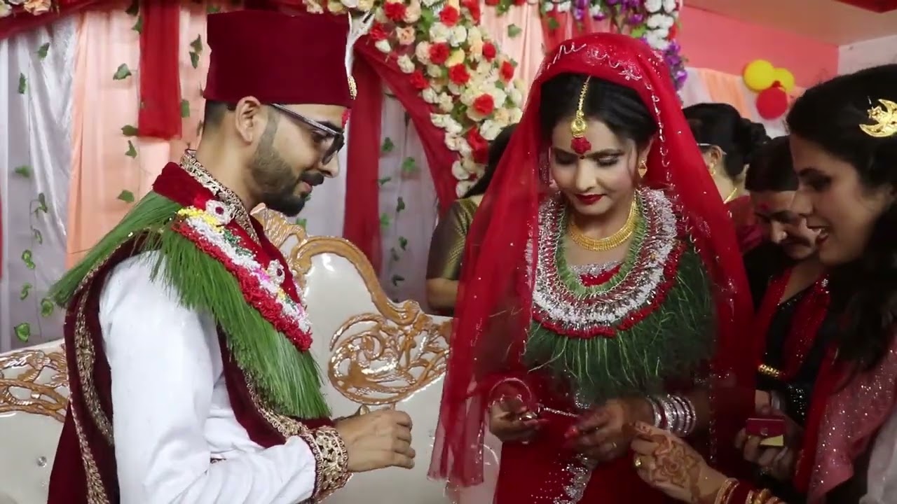 ROSHAN WEDS DEEPA