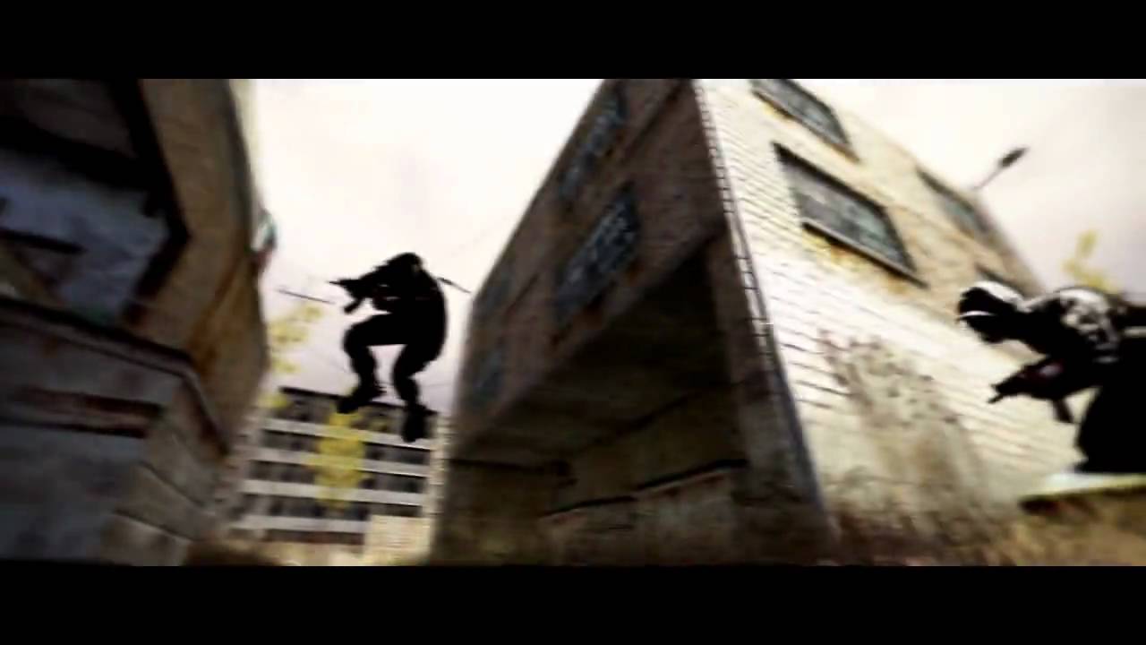 SHE LOOKED 16 CoD4 frag movie