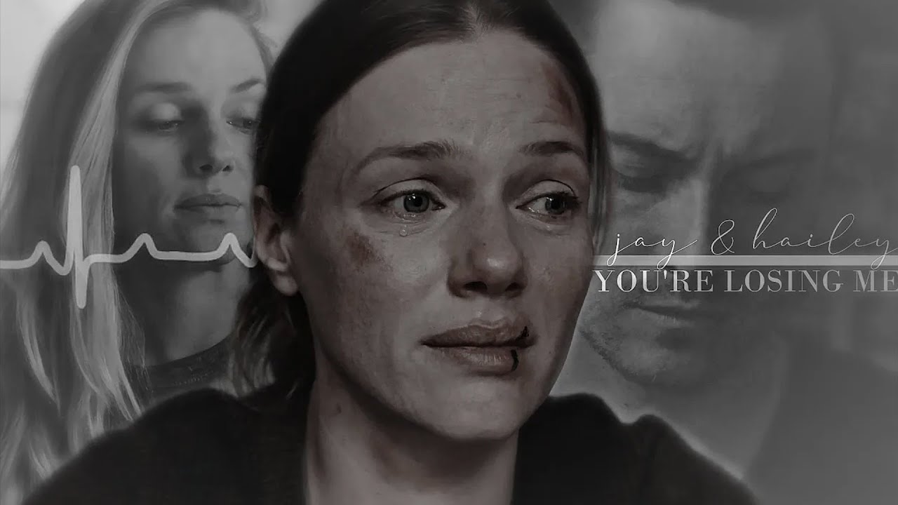 Jay & Hailey // You're Losing Me