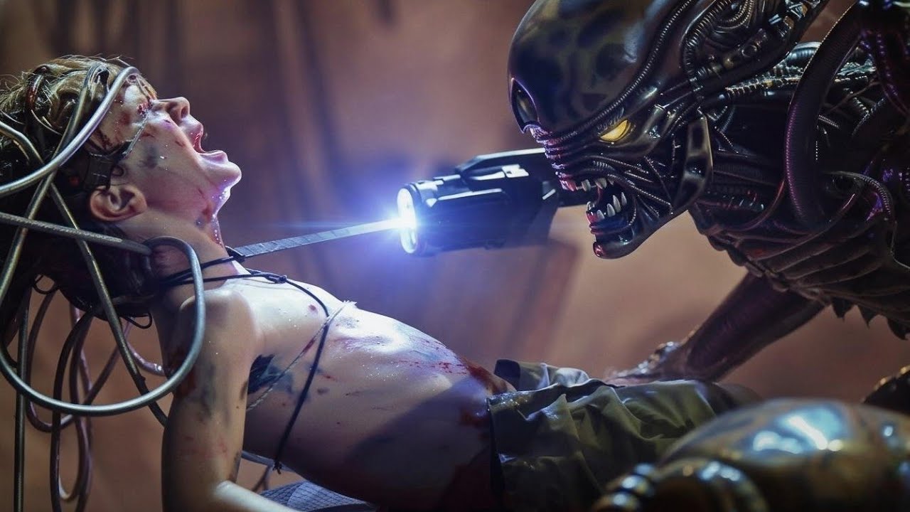 Пришельцы из космоса поработили людей | Фильм «Секретные материалы»: объяснение на телугу