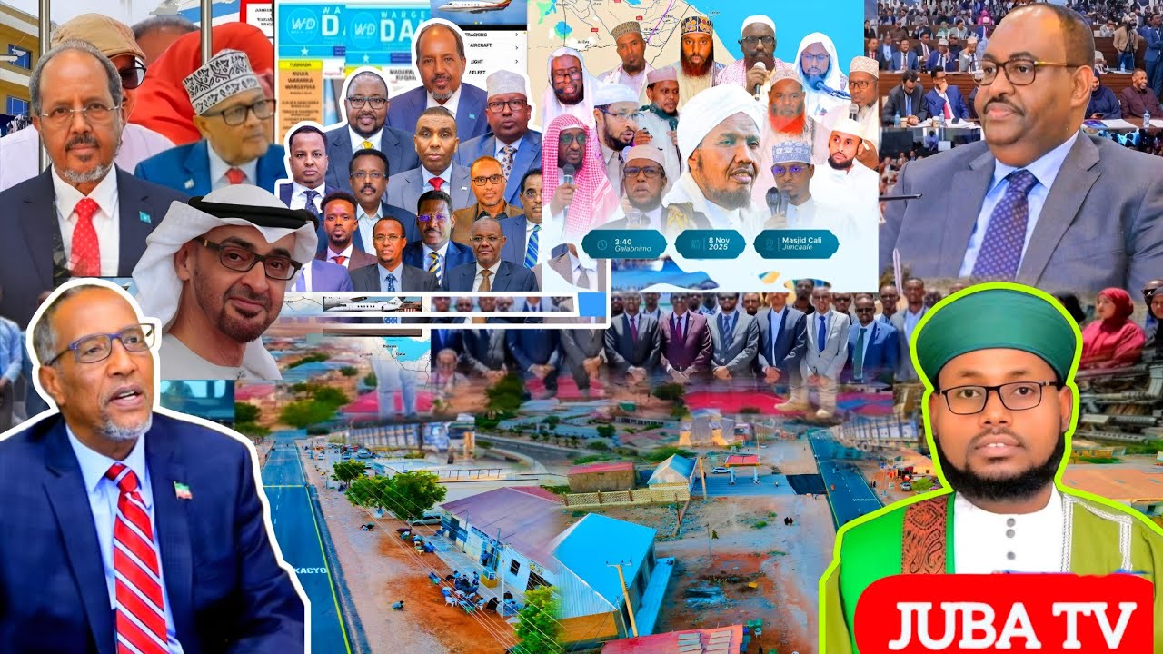 Deg deg Culimada Waa wayn E Somalilnd Oo Utagay MW Cirro Kuna yidhi Jooji Heshiiska Shekh Ayaa Kawar