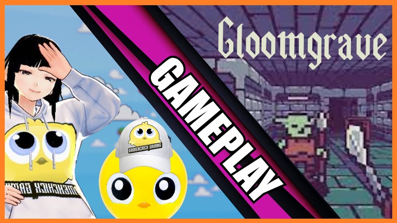 Gloomgrave | GAMEPLAY | STEAM | IGC Showcase