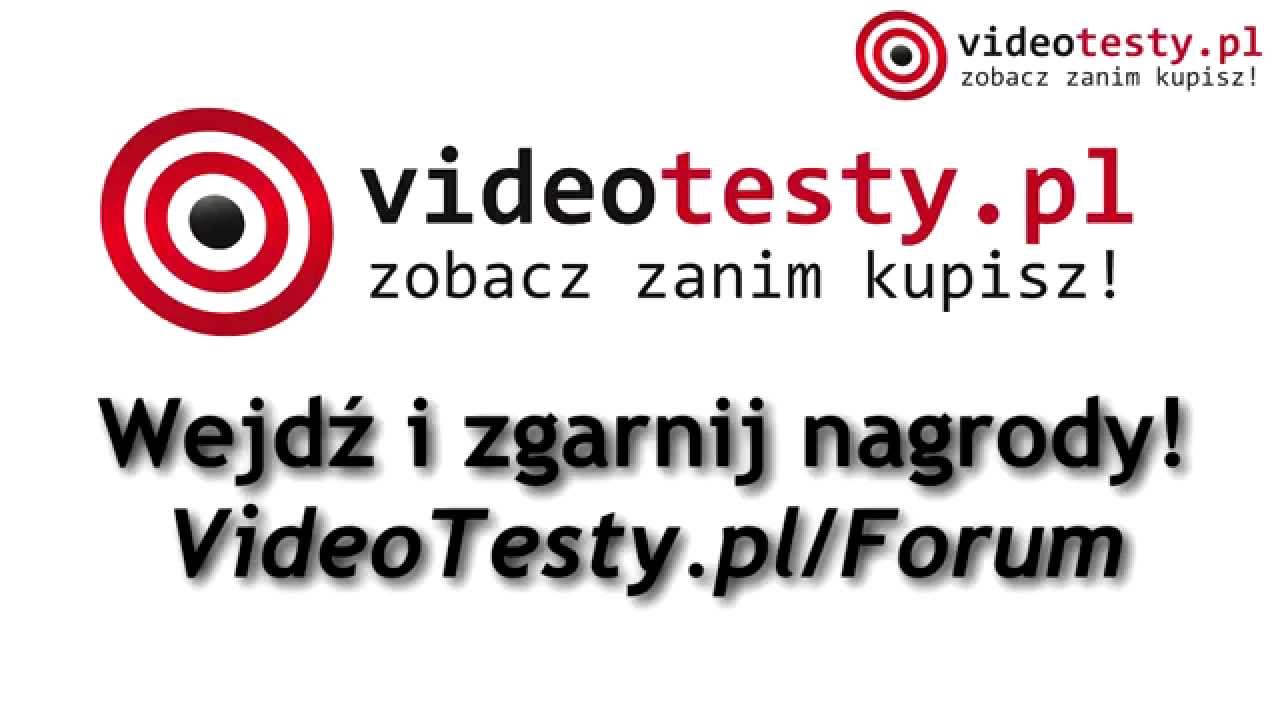 Forumowy Konkurs VideoTesty.pl
