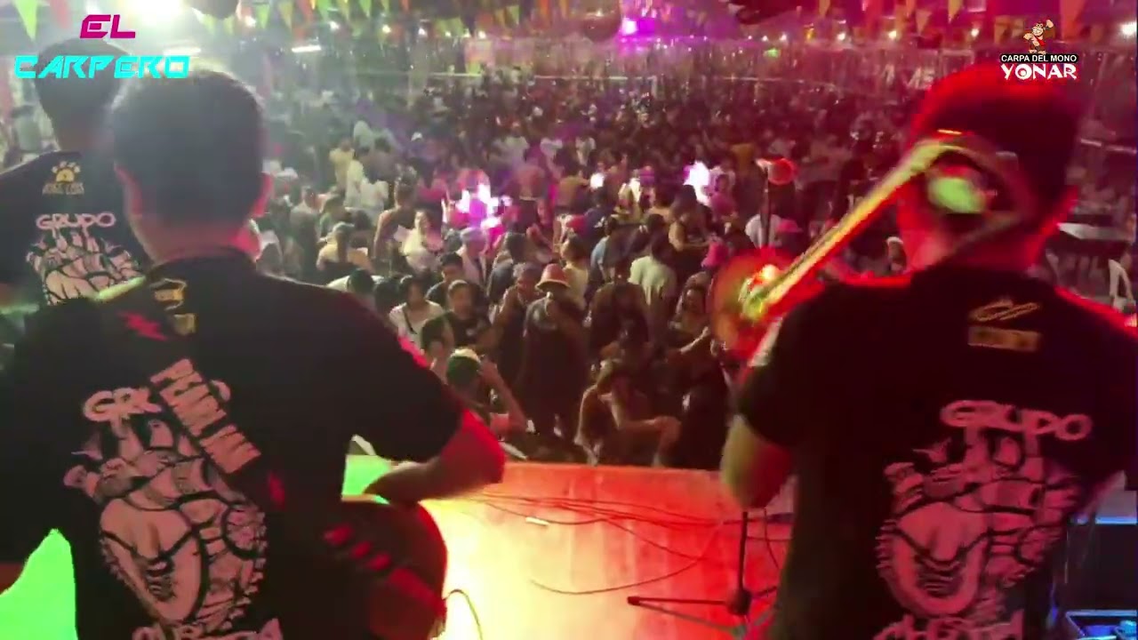 CHIJRA / SHOW EN VIVO / CARNAVAL / 2026 / CARPA MONO YONAR / ARGENTINA / EL CARPERO / SALTA