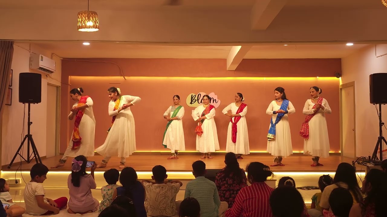 Meet Bahaar Performance 