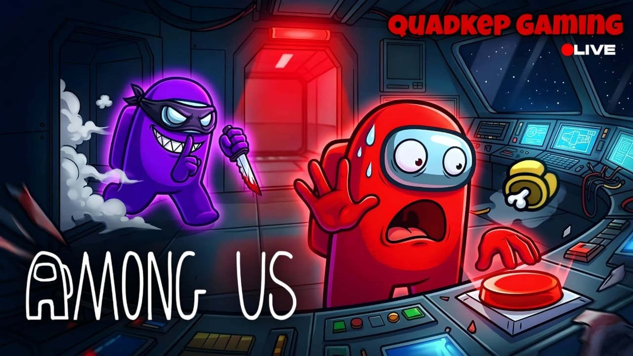 AMONG US 🔴 LIVE | The Most SUS Stream Ever! 🚀 Chilling with Subscribers 😌