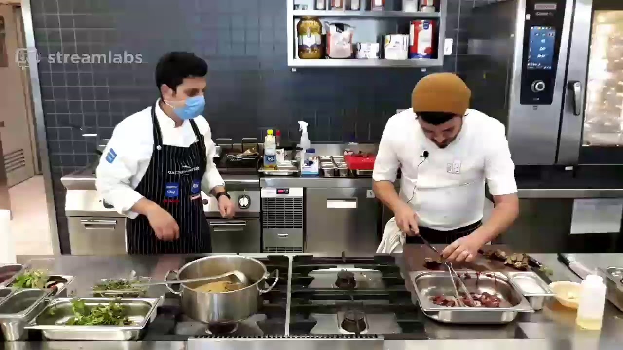 Mutfakta Umut Var - 3. Donem / Sakatatlar - Chef Murat Deniz Temel