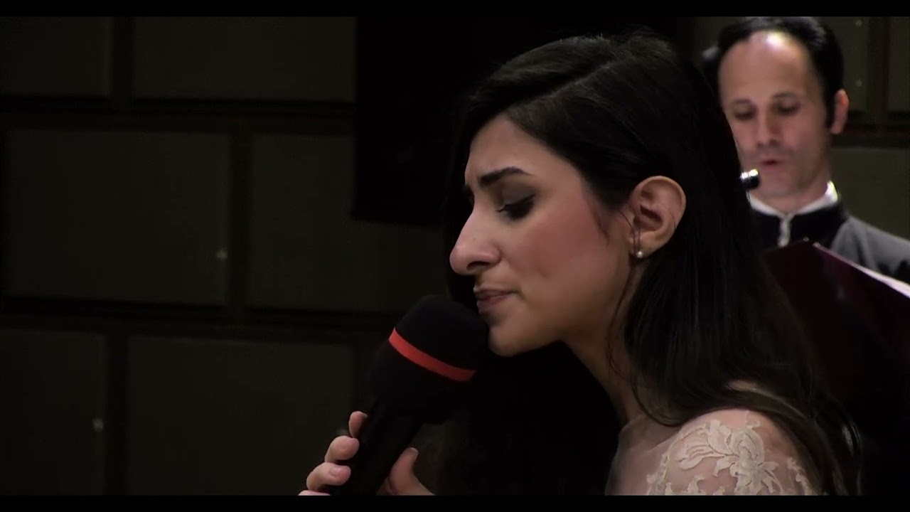 Psalmul 50 al lui David- Maria Coman (live)