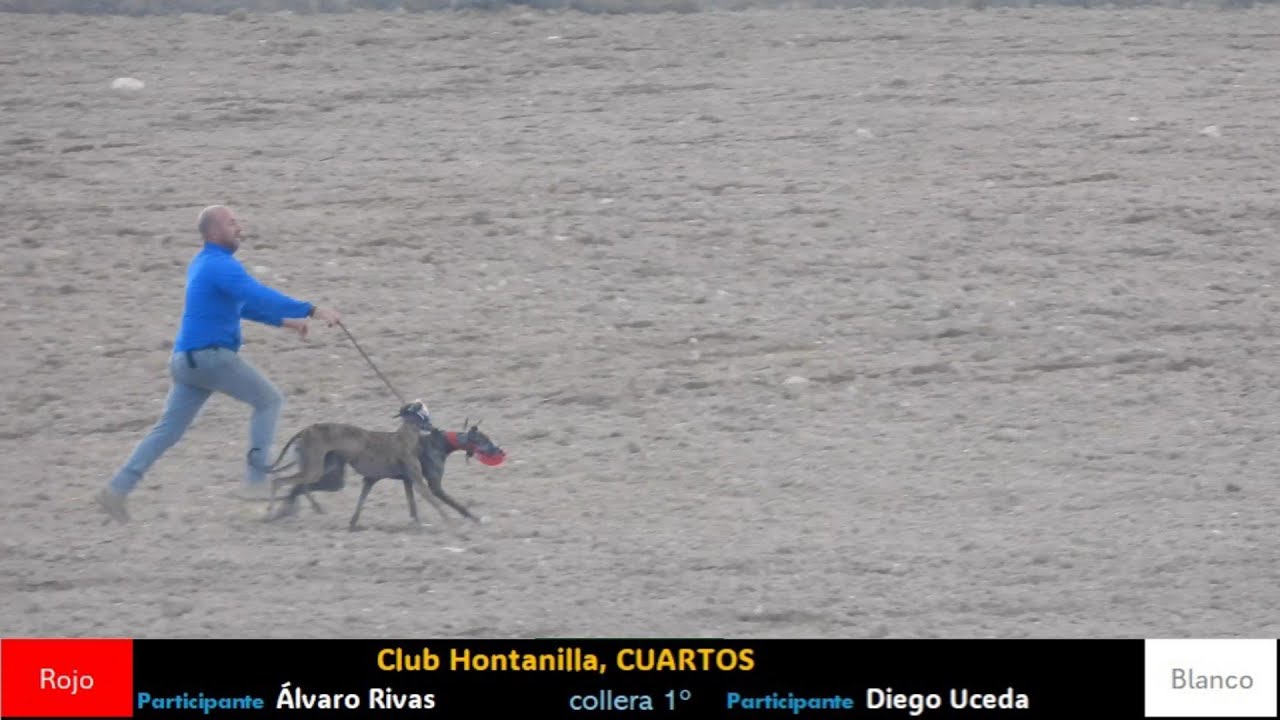 Club Hontanilla 2024, fase de cuartos en Las Tramadas