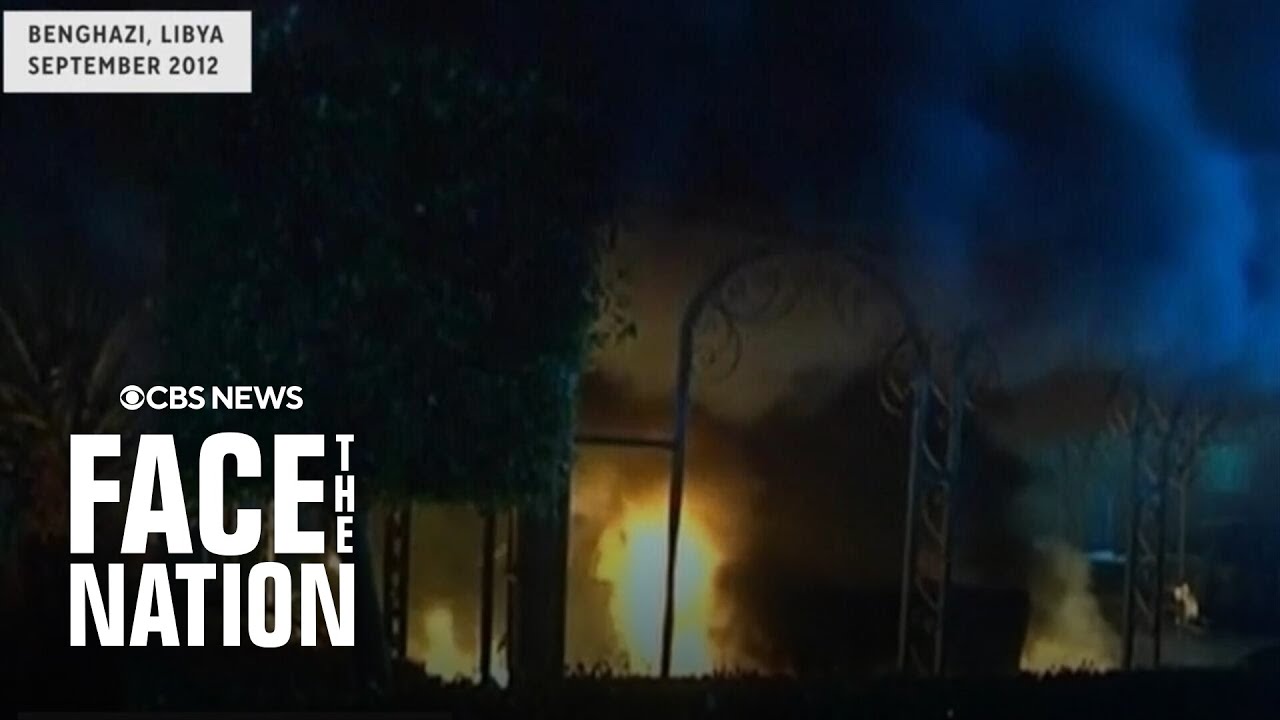 FBI arrests man in connection with 2012 Benghazi attack