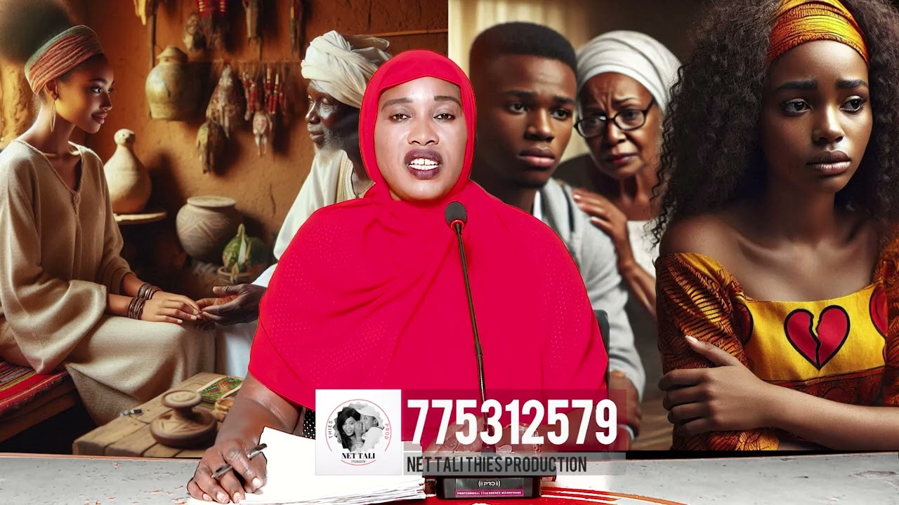 Net Tali: HISTOIRE EXTRAORDINAIRE AVEC UN MARABOUT