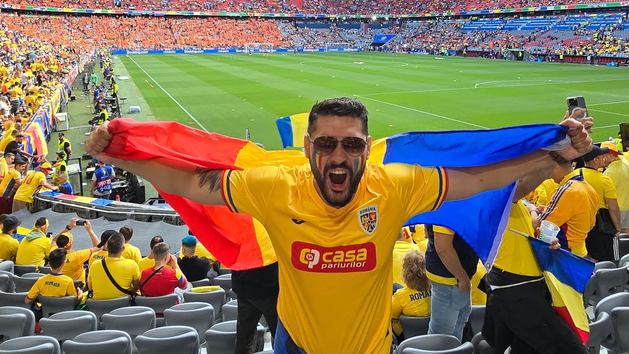 Romania Olanda 0-3! Generatia de suflet aplaudata la nesfarsit de zidul galben!!
