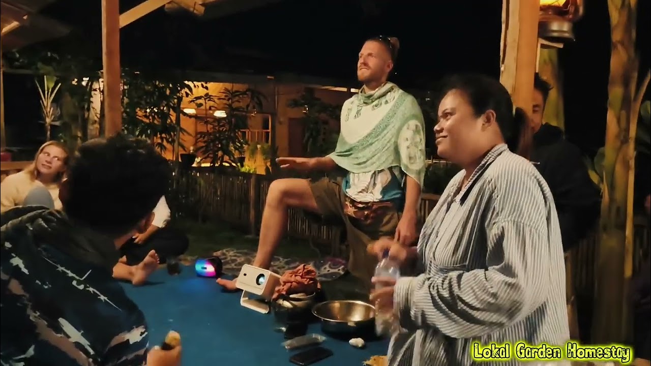 Volunteers part 4 : Last Moment and Farewell With Jonathan