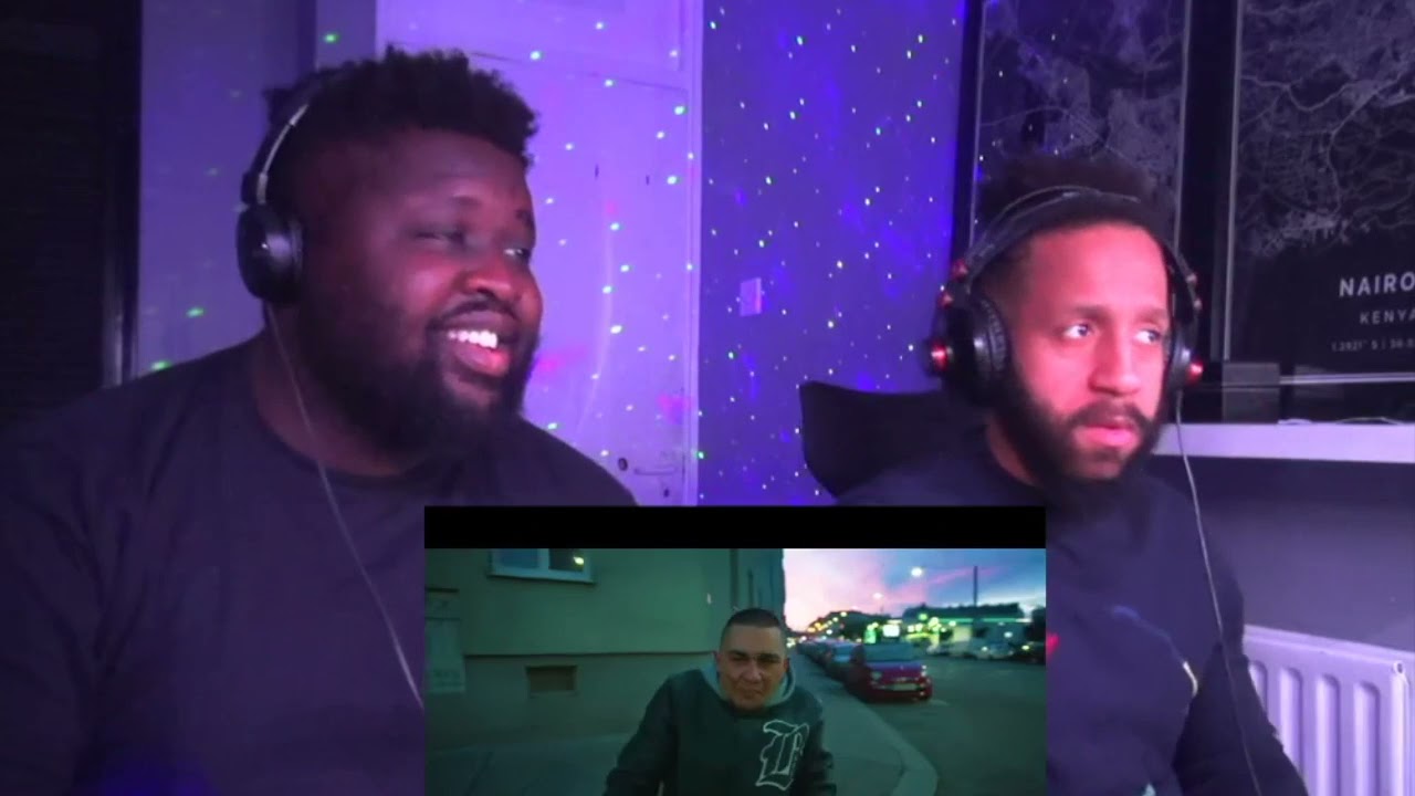 Smoke Mardeljano - To Je Rap ft. DJ Raid (UK / LONDON REACTION / REAKCIJA)🇷🇸🇬🇧
