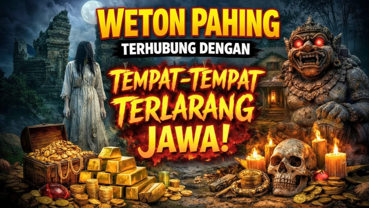 GILA‼️WETON PAHING TERHUBUNG DENGAN TEMPAT-TEMPAT TERLARANG, NOMOR 5 NGERIII...‼️