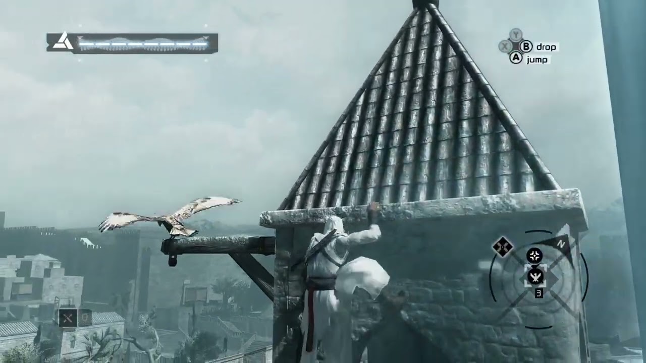 Assassin's creed Part 3