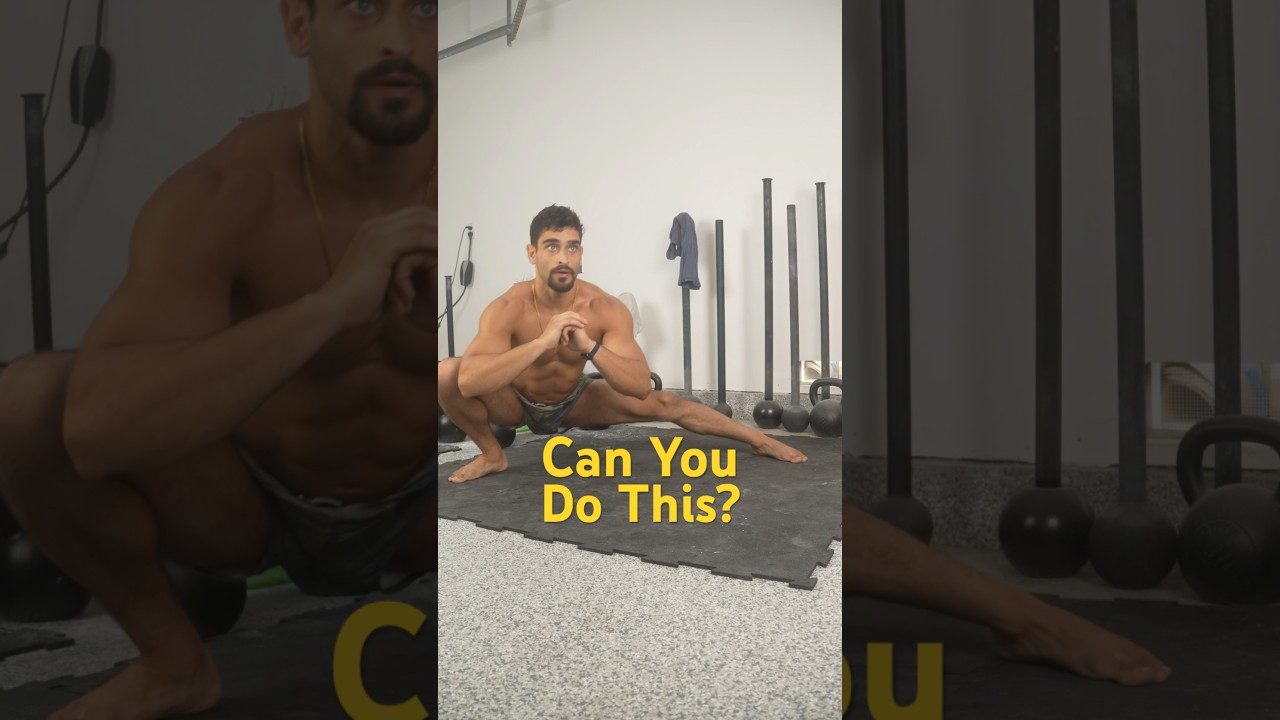 Lack Mobility? Do This Now #mobility #stretching #fitness #motivation #shredded #workout #longevity