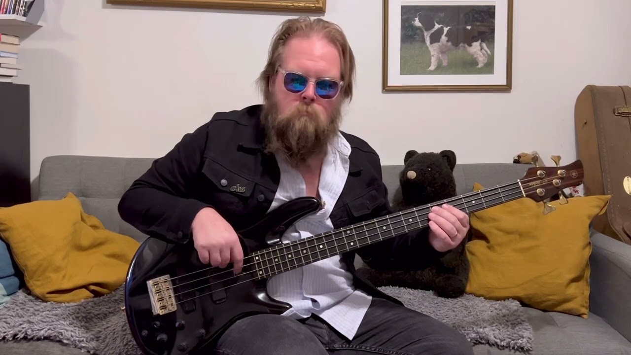 Kristoffer Helle - ABBA - Waterloo - Bass