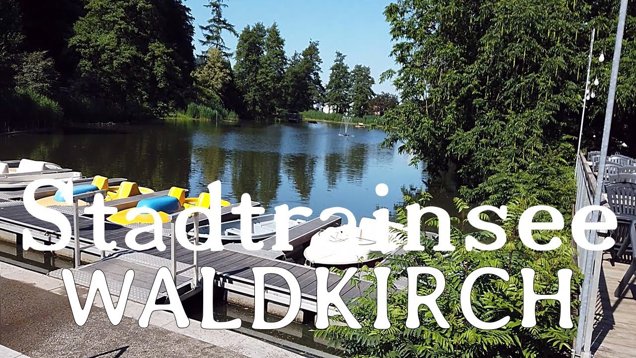 Stadtrainsee Waldkirch /  Impressionen
