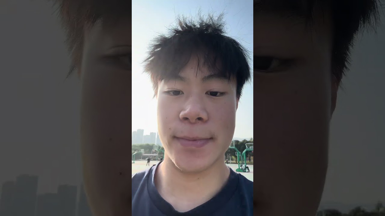 A real rural life as a 19-year-old Chinese student