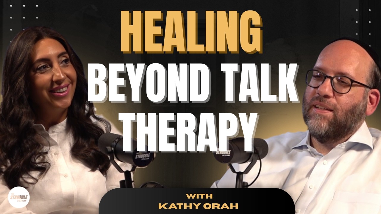Kathey Orah on Trauma, Breathwork, and Deep Inner Healing- S2-Ep17