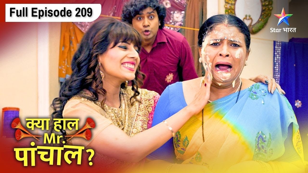 Kya Haal, Mr. Paanchal? | Dharmsankat Mein Kanhaiya Aur Kunti | FULL EPISODE : 209