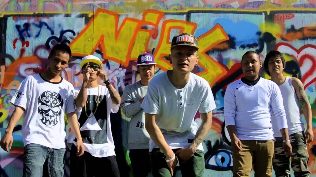 Karen Hip Hop 2015  ( K-HISTORY ) Small C & Roe Hero ( BE THE BEST )