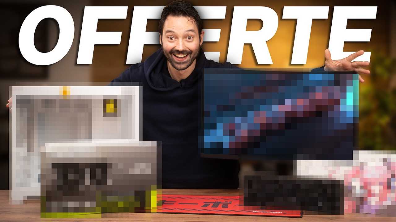LE MIGLIORI OFFERTE PC DI PRIMAVERA AMAZON! 🔥