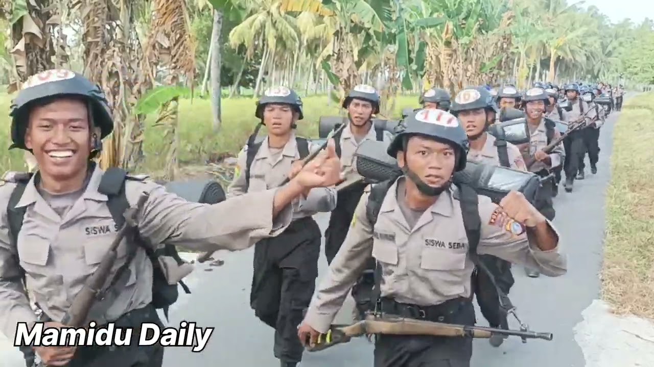 Minggu, 20 Agustus 2023 // Ekspedisi Darat Angk. 50