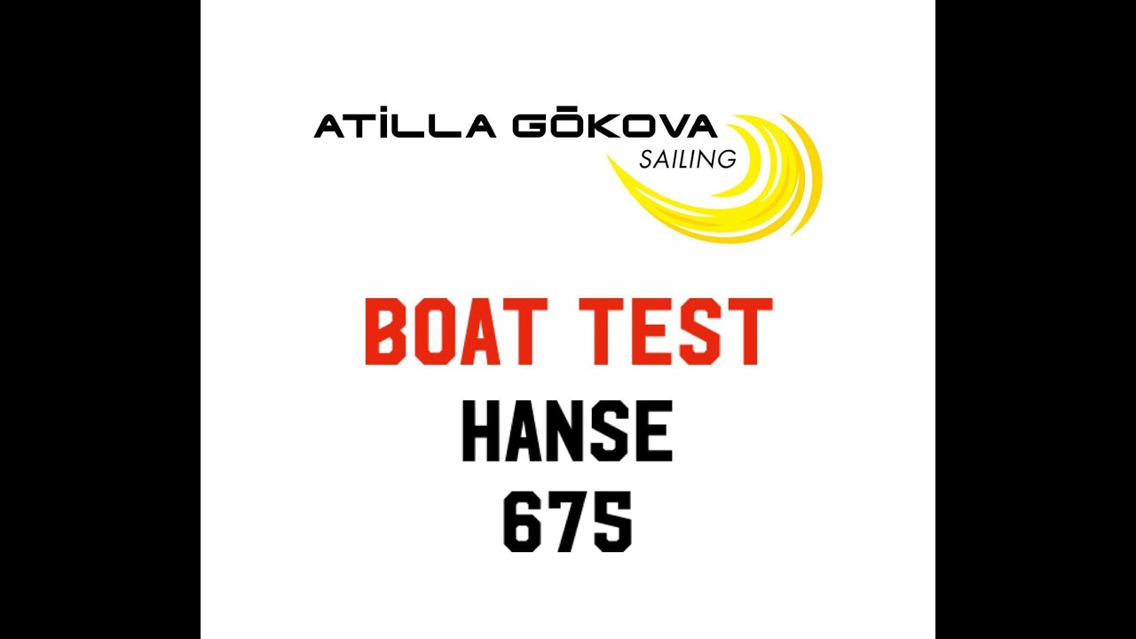 Boat Test - Hanse 675
