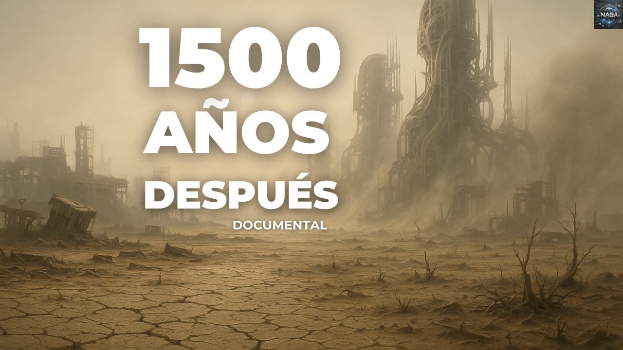1500 A&ntilde;os Despu&eacute;s &iquest;Qu&eacute; Quedar&aacute; de la Humanidad? (Documental de Ciencia Ficci&oacute;n)