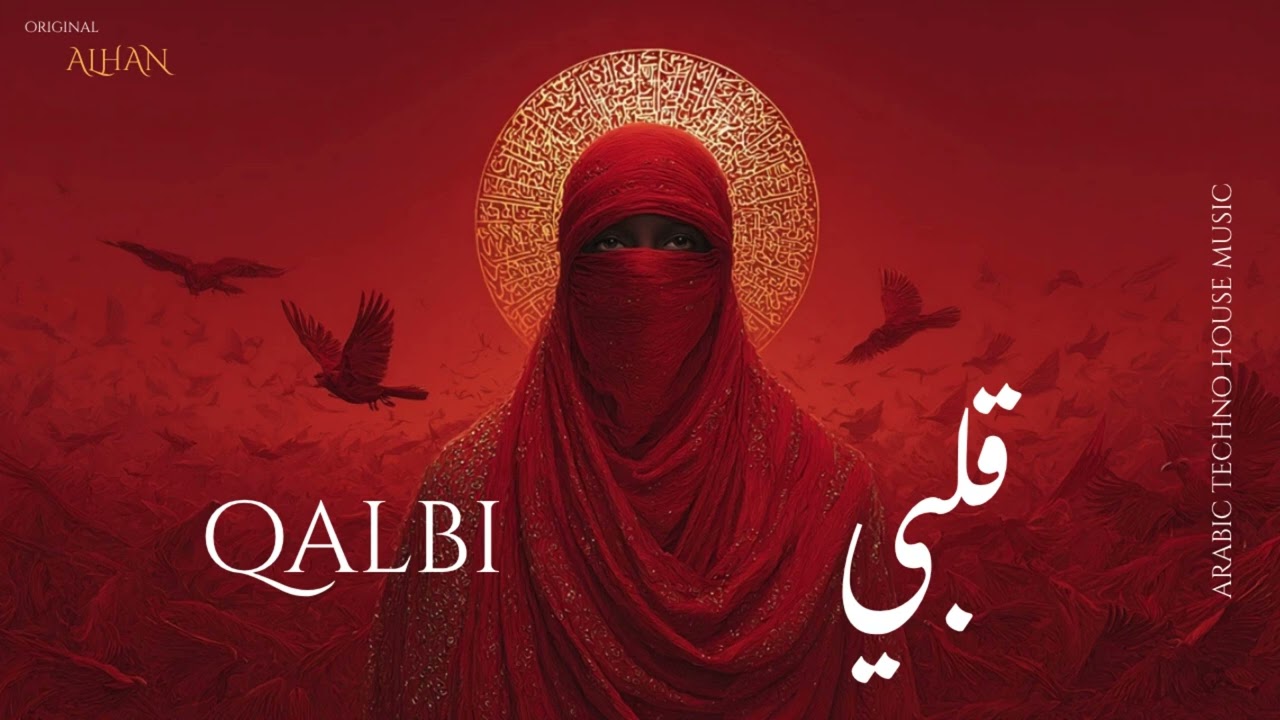 Qalbi |  قلبي  - Arabic Techno House Mix