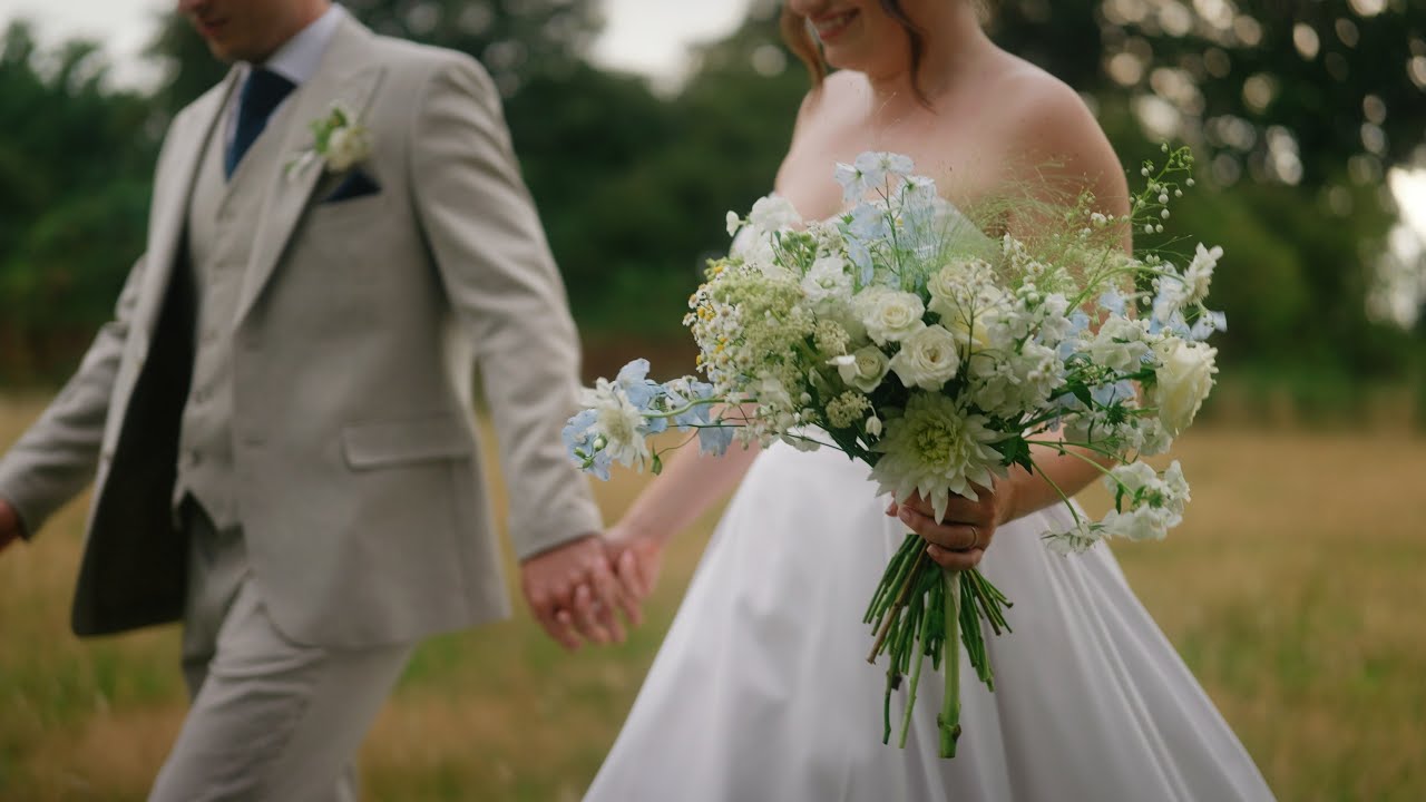 Lumix S1II Wedding Extended Film | Aswarby Rectory | Emily & Josh