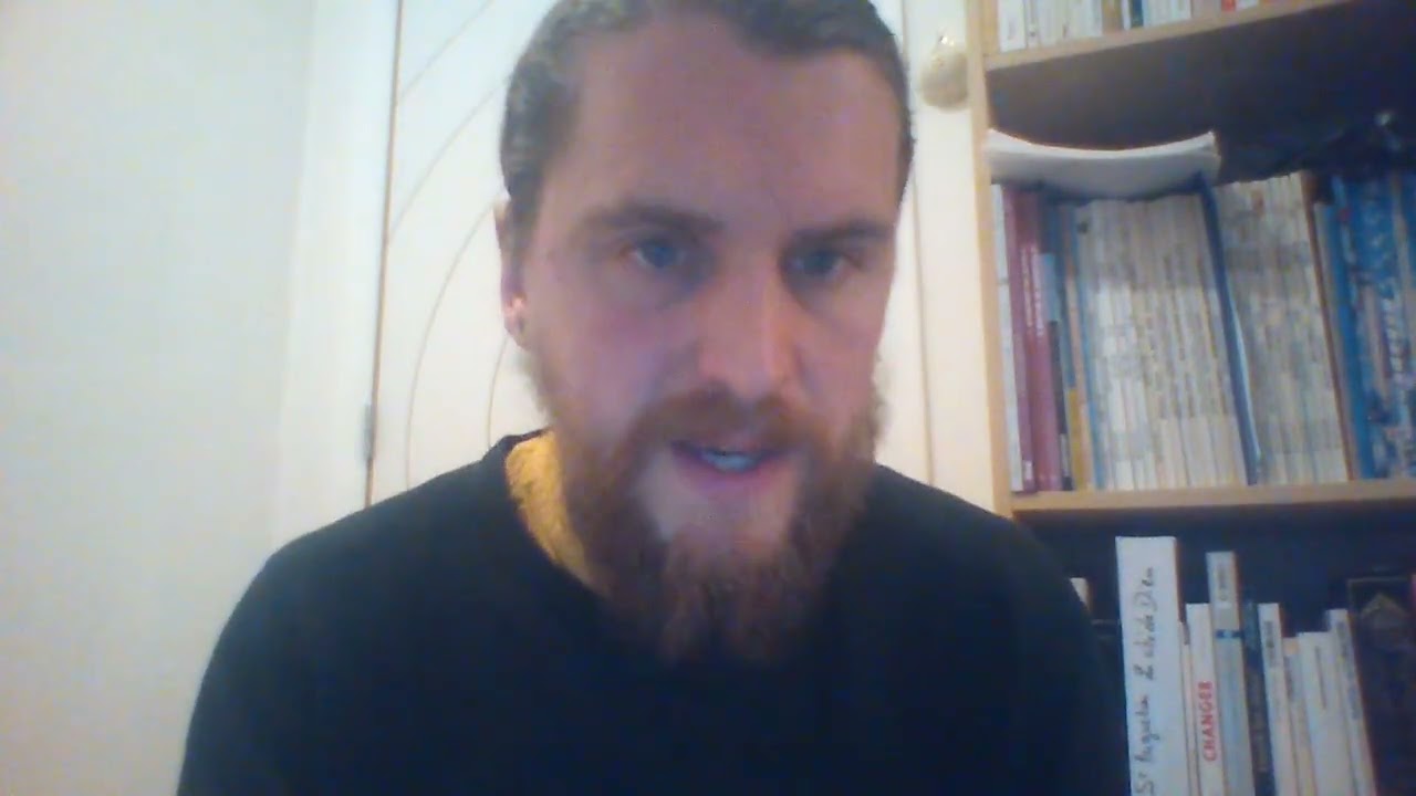 CV spirituel de base