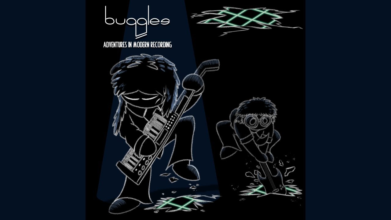 The Buggles - We Can Fly From Here, Pt. 1-2 HD