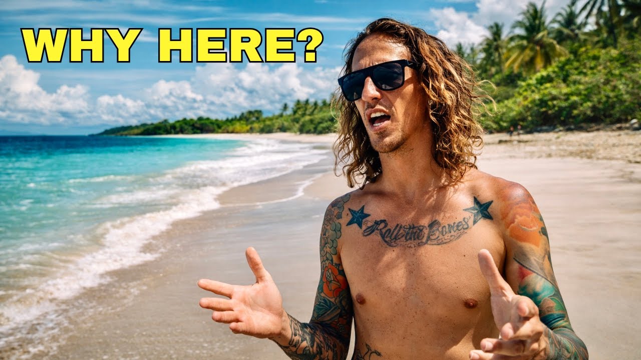 REMOTE BEACH IN NICARAGUA IS UNREAL: WHY WE BOUGHT HERE #nicaragua #nicaragualiving #nicaraguatravel