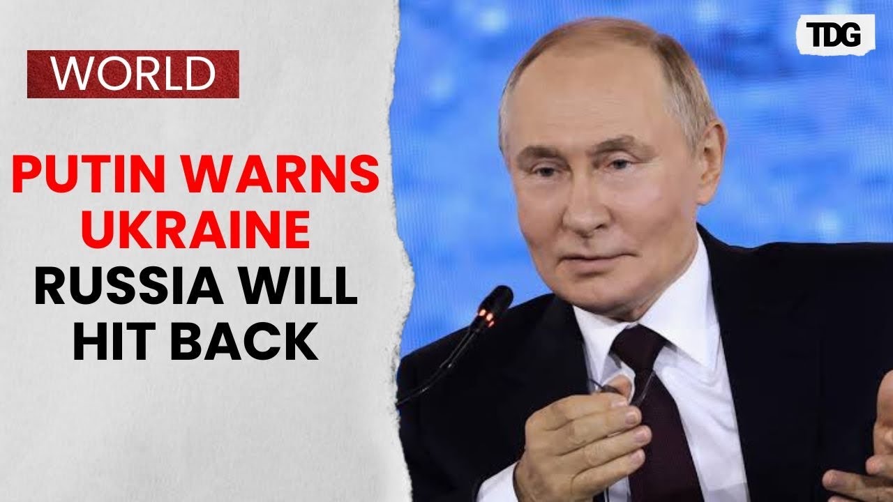Putin Warns Ukraine &ldquo;Pandora&rsquo;s Box&rdquo; Opened  Russia Threatens Economic Retaliation