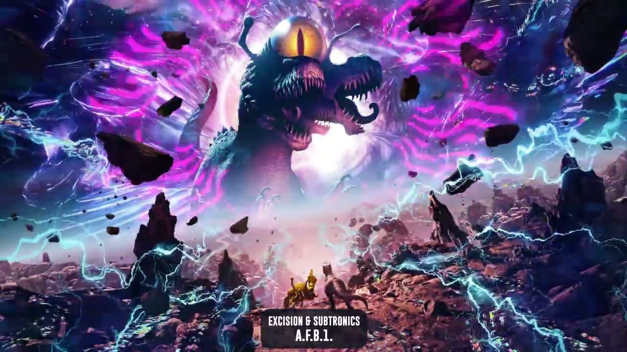 Excision & Subtronics A.F.B.1 | Subsidia
