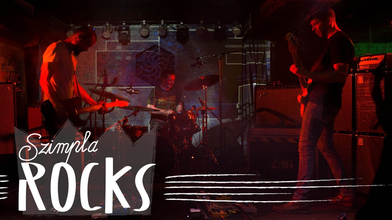 Band in the Pit @SzimplaROCKS
