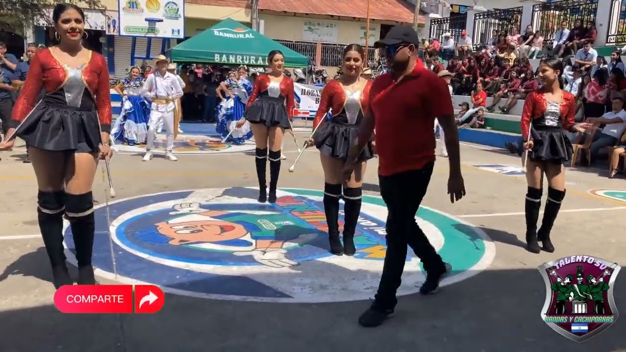 Ilobasco latin band en Guatemala