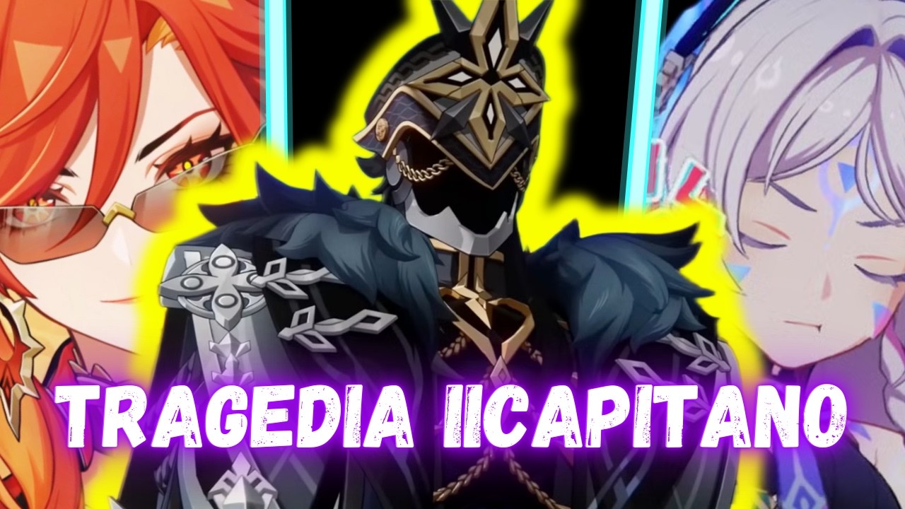 Tragedia Il Capitano – bohater, który nie zdobył tronu - Historia PL