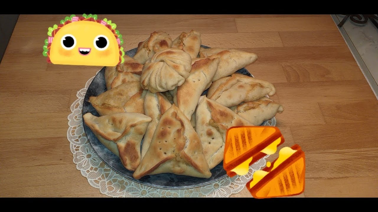 فطاير كشك اسهل طريقة