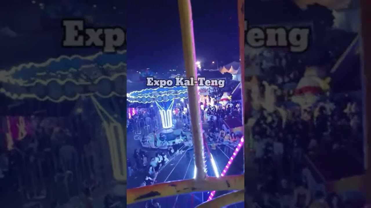 Kal-Teng Expo 2022 #shorts