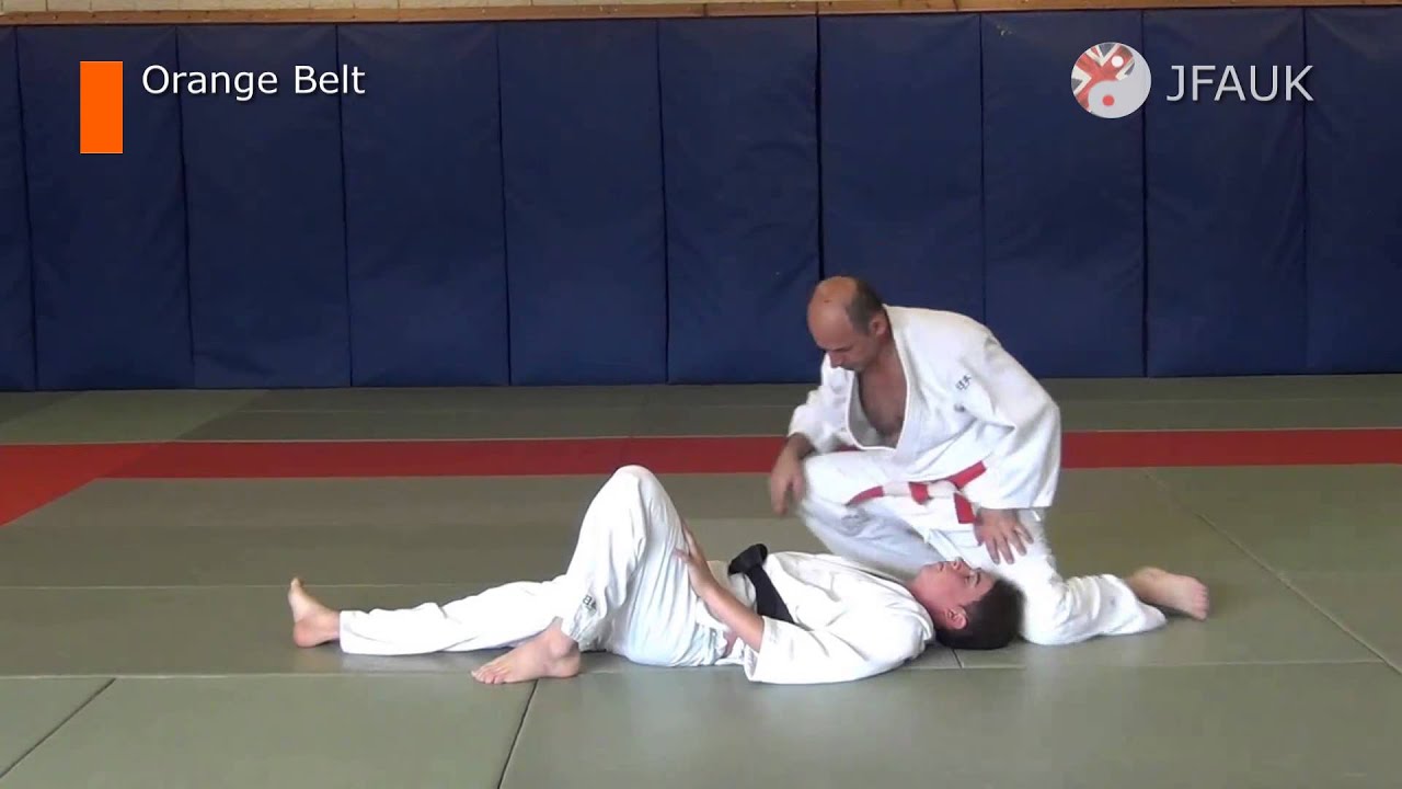 JFAUK Grading Syllabus: All Orange Belt