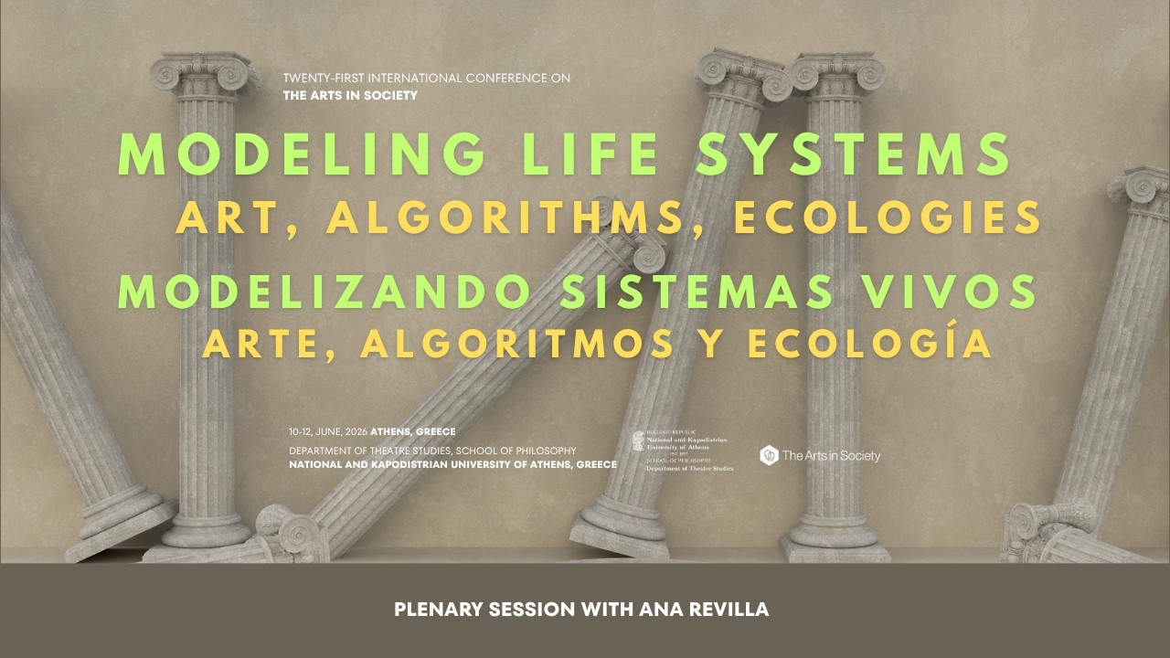 Plenary Session with Ana Revilla