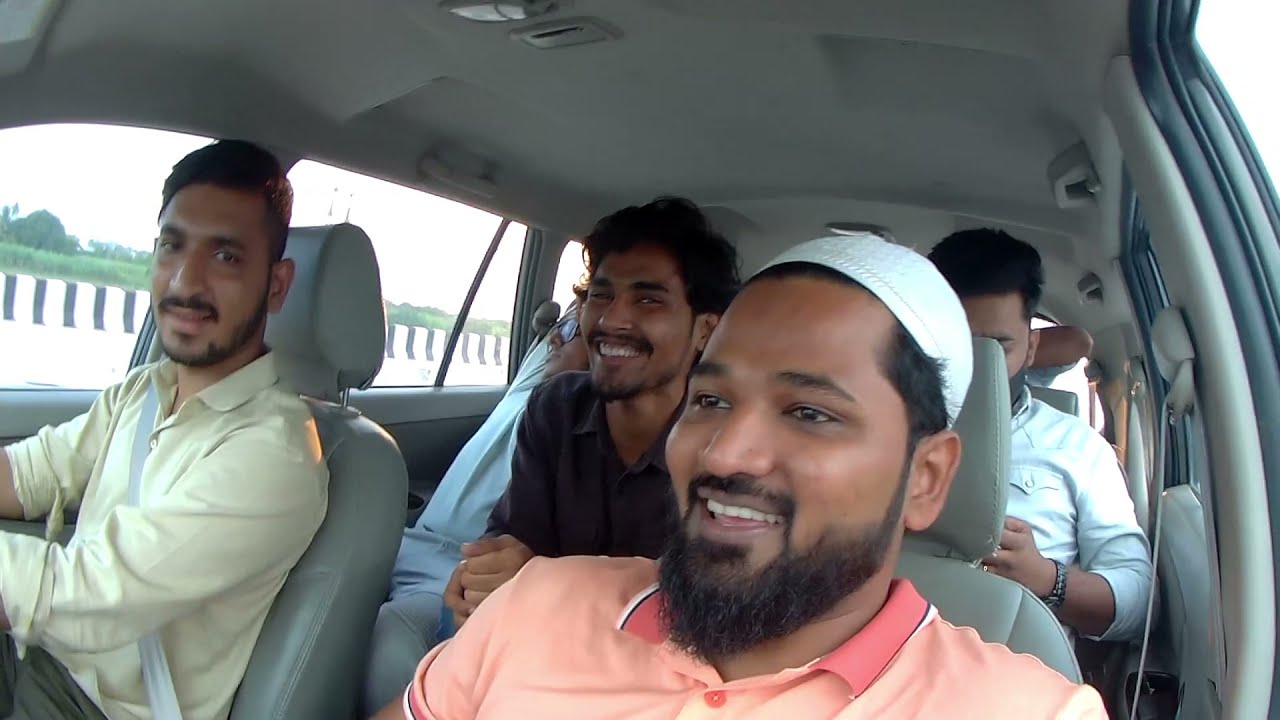 #vlog30 BARAAT LEKE NIKLE HUM EP2 | PUNE TO GULBARGA 800KM DRIVE