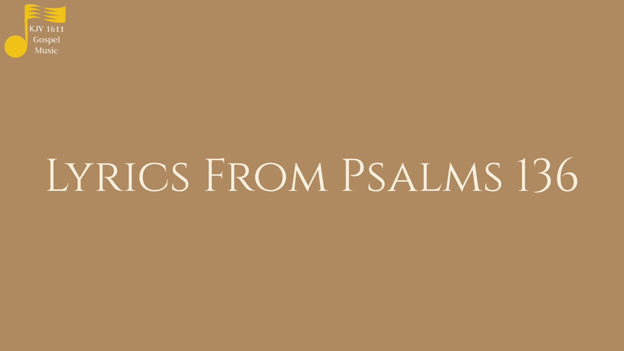 His Enduring Mercy and Everlasting Love