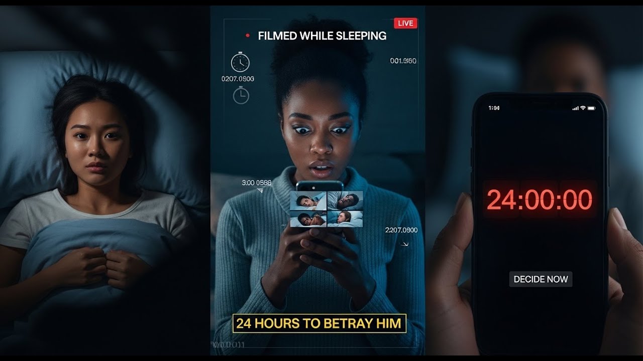 He Was In Her Room While She Slept — Now I Have 24 Hours to Decide | Episode 5