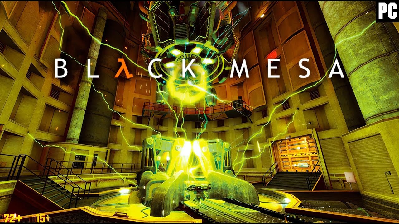 Black Mesa - Stalwart XT. #blackmesa #blackmesamods #halflife #halflife2 #halflife3 #valve
